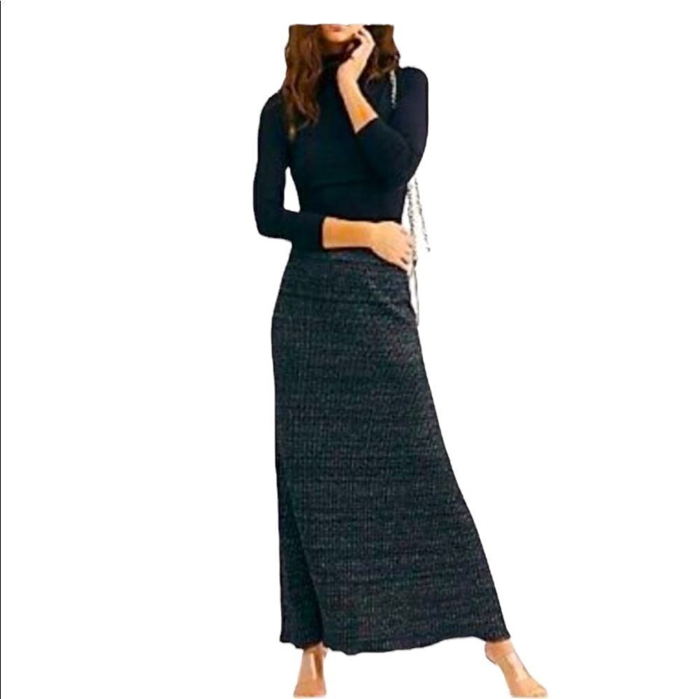 ❤️FREE PEOPLE SHINE BRIGHT SKIRT